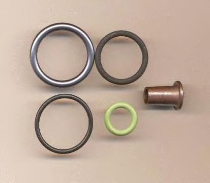 ELRING Seal Kit, injector nozzle 11877938 - ELRING