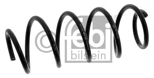 FEBI BILSTEIN Suspension Spring 11586989 - FEBI BILSTEIN