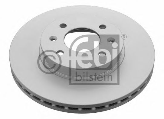 FEBI BILSTEIN Brake Disc 11582507 - FEBI BILSTEIN