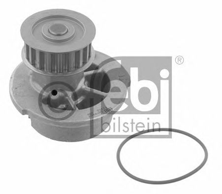 FEBI BILSTEIN Water Pump, engine cooling 11562794 - FEBI BILSTEIN