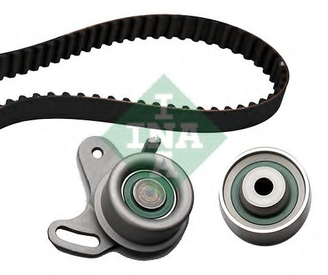 INA Timing Belt Set 10870647 - INA