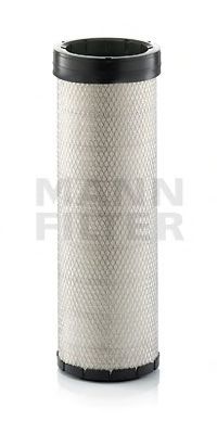 MANN-FILTER Secondary Air Filter 10504639 - MANN-FILTER
