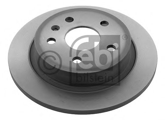 FEBI BILSTEIN Brake Disc 11588063 - FEBI BILSTEIN