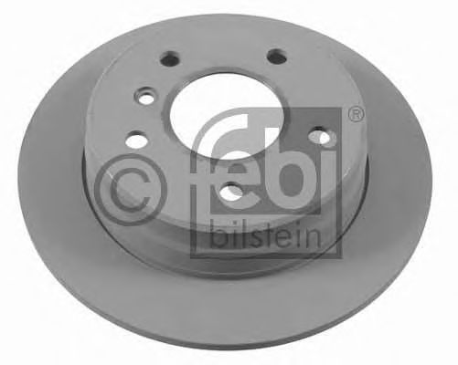 FEBI BILSTEIN Brake Disc 11575959 - FEBI BILSTEIN