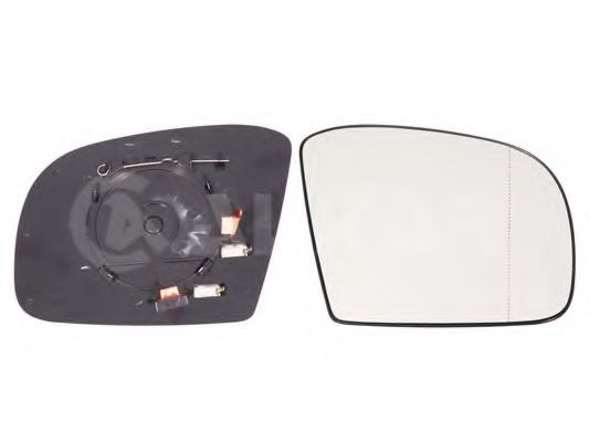ALKAR Mirror Glass, outside mirror 11632694 - ALKAR