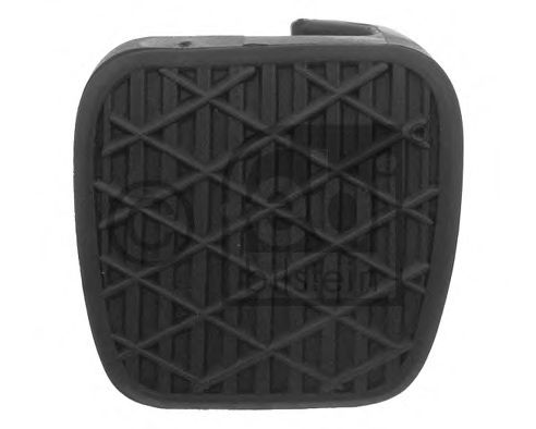 FEBI BILSTEIN Pedal Pad, clutch pedal 11429365 - FEBI BILSTEIN