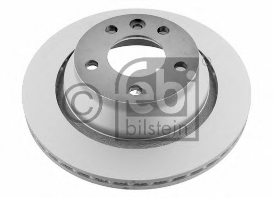 FEBI BILSTEIN Brake Disc 11579905 - FEBI BILSTEIN