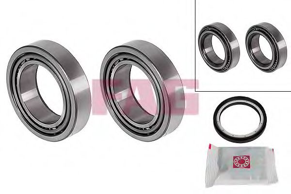 FAG Wheel Bearing Kit 10736817 - FAG