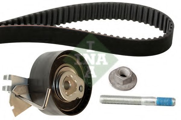 INA Timing Belt Set 10677750 - INA