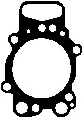 ELRING Gasket, cylinder head 11877252 - ELRING