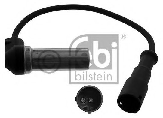FEBI BILSTEIN Sensor, wheel speed 11589055 - FEBI BILSTEIN