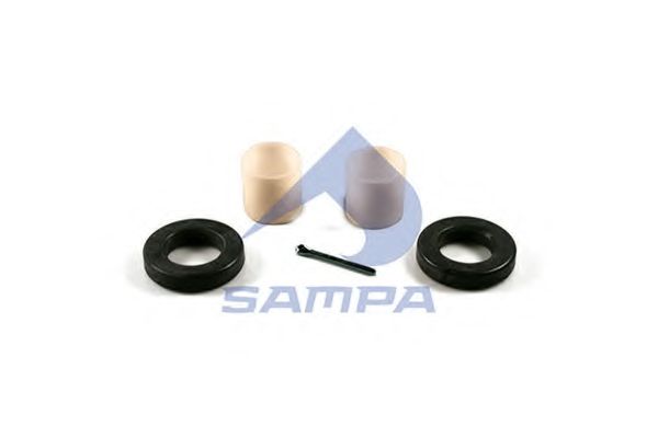 SAMPA Mounting Kit, open-end coupling 12289948 - SAMPA