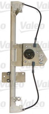 VALEO Window Regulator 10447209 - VALEO