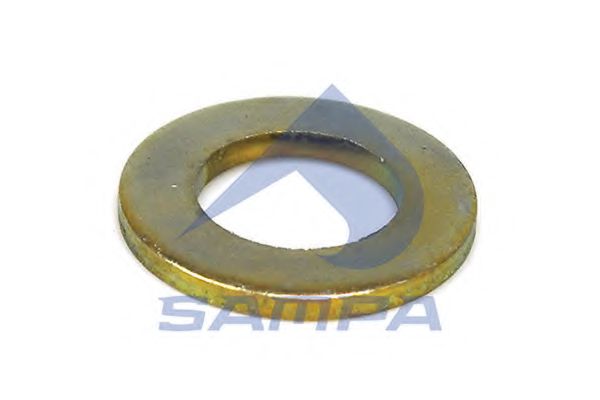 SAMPA Pressure Disc, leaf spring hanger 12533267 - SAMPA