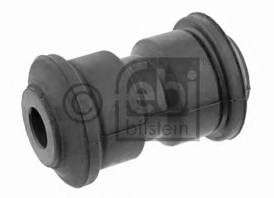 FEBI BILSTEIN Mounting, leaf spring 11576400 - FEBI BILSTEIN