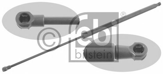 FEBI BILSTEIN Gas Spring, boot/cargo area 11582269 - FEBI BILSTEIN