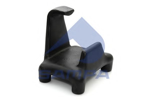 SAMPA Spring Mounting, axle beam 12529110 - SAMPA