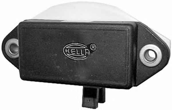 HELLA Alternator Regulator 10775858 - HELLA