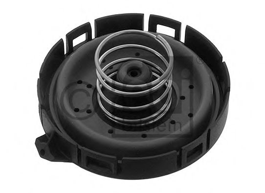 FEBI BILSTEIN Valve, crankcase ventilation 11591999 - FEBI BILSTEIN