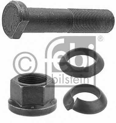 FEBI BILSTEIN Wheel Stud 11565057 - FEBI BILSTEIN