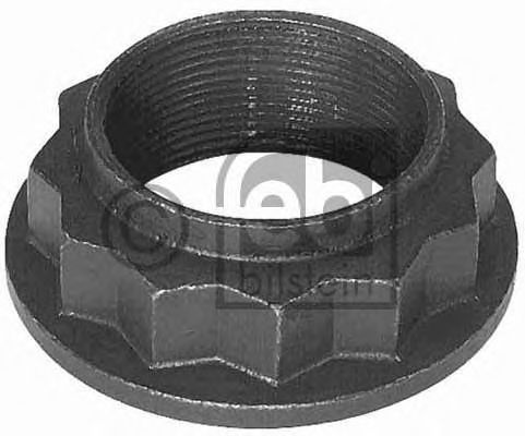 FEBI BILSTEIN Nut, bevel gear 11566256 - FEBI BILSTEIN