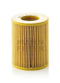 MANN-FILTER Oil Filter 10656181 - MANN-FILTER