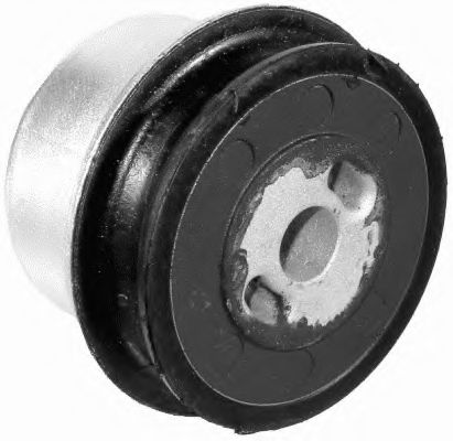 LEMFORDER Control Arm-/Trailing Arm Bush 3909476 - LEMFÖRDER