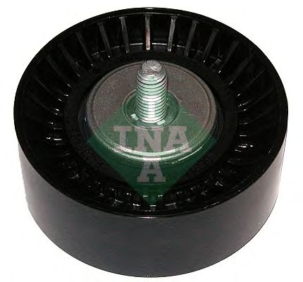 INA Deflection/Guide Pulley, V-ribbed b 4018134 - INA