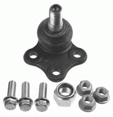 LEMFORDER Ball Joint 4343608 - LEMFÖRDER