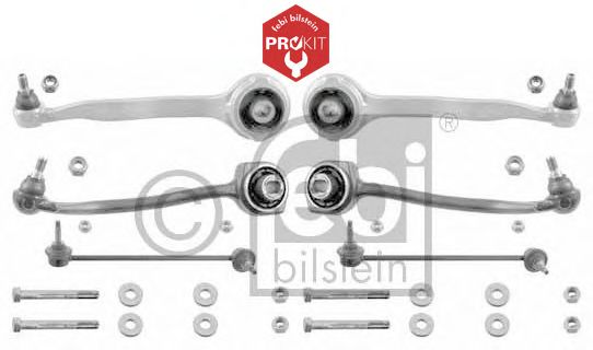FEBI BILSTEIN Repair Kit, control arm 11576584 - FEBI BILSTEIN