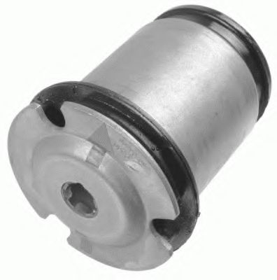 LEMFORDER Mounting, axle beam 3908359 - LEMFÖRDER