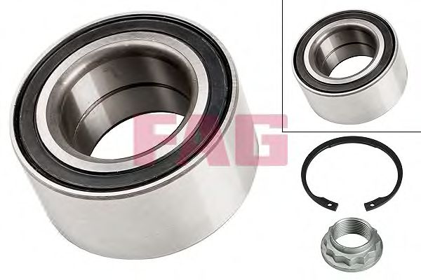 FAG Wheel Bearing Kit 4758073 - FAG