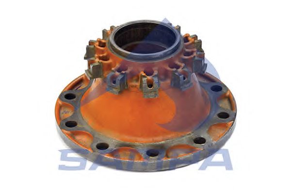 SAMPA Wheel Hub 12530877 - SAMPA