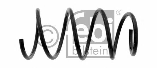 FEBI BILSTEIN Suspension Spring 11577592 - FEBI BILSTEIN