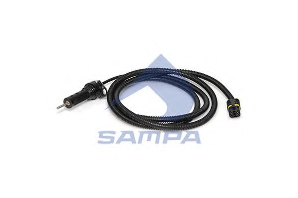 SAMPA Sensor, brake pad wear 12227292 - SAMPA