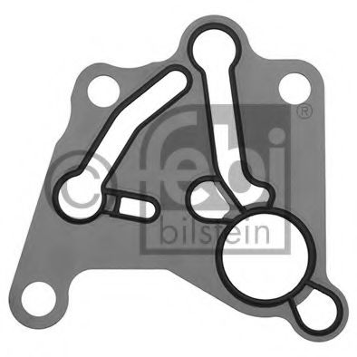 FEBI BILSTEIN Gasket, fuel pump 11589129 - FEBI BILSTEIN