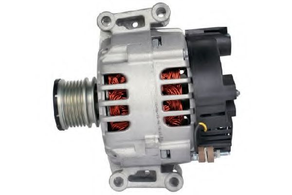 HELLA Alternator 10787212 - HELLA