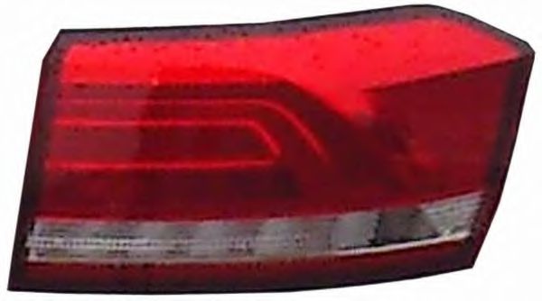 HELLA Combination Rearlight 11471765 - HELLA