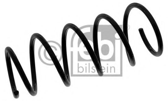 FEBI BILSTEIN Suspension Spring 11588030 - FEBI BILSTEIN