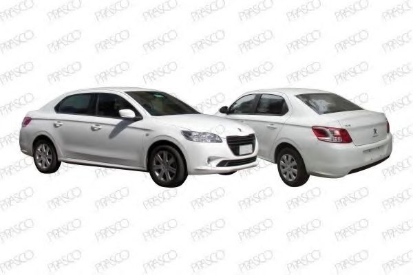PRASCO Bonnet 11476452 - PRASCO