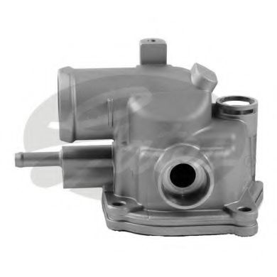 GATES Thermostat, coolant 11721785 - GATES