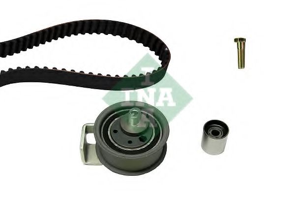 INA Timing Belt Set 11679061 - INA