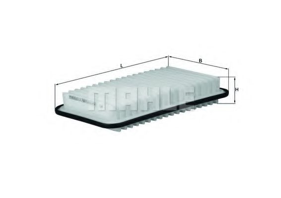 Filtru de aer - OPTIMAL