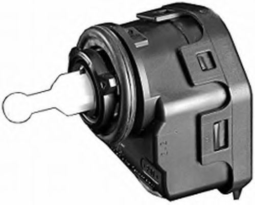 HELLA Control, headlight range adjustment 3319279 - HELLA