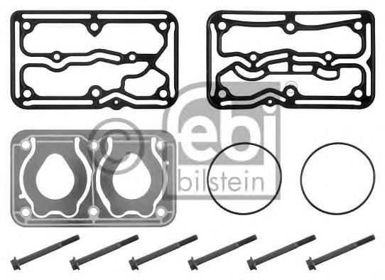 FEBI BILSTEIN Seal Kit, multi-valve 11586940 - FEBI BILSTEIN