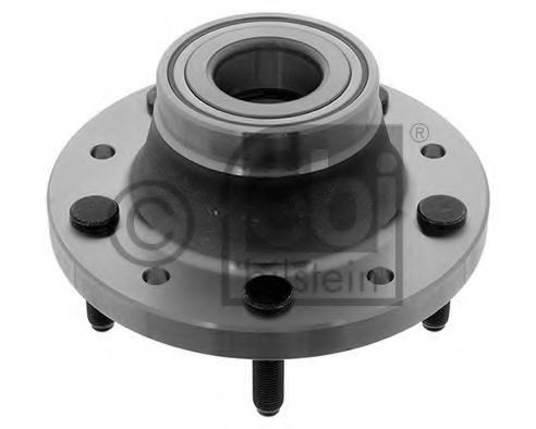 FEBI BILSTEIN Wheel Bearing Kit 11593293 - FEBI BILSTEIN