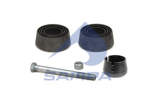 SAMPA Repair Kit, steering knuckle (leaf 12616955 - SAMPA