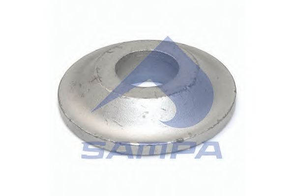 SAMPA Spacer, leaf spring hanger 12227476 - SAMPA