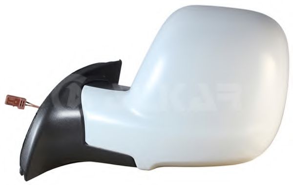 ALKAR Outside Mirror 10989462 - ALKAR