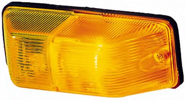 HELLA Auxiliary Indicator 10284043 - HELLA